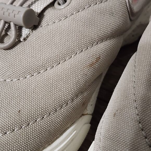 Vans Coast Women's Slip-On Mules Shoes Sneakers Size 9 Cobblestone - Picture 11 of 11